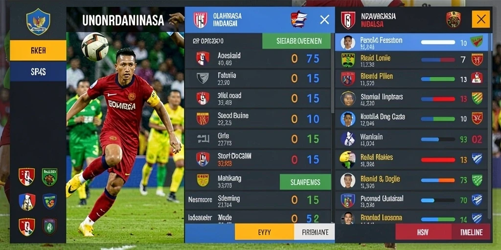 Tangkapan layar ketika menyelesaikan misi dengan sukses.