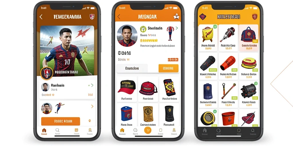 Interaksi sosial antar pemain yang menyenangkan.