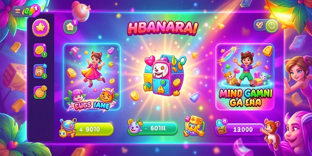 Grafis yang memukau dan gameplay menarik.