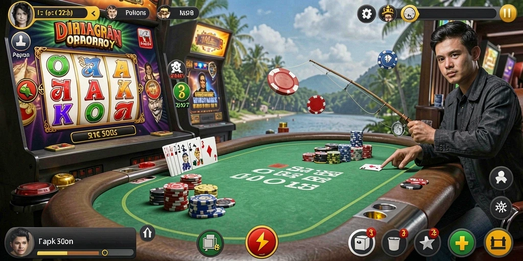 Fitur promo menarik untuk semua pengguna.