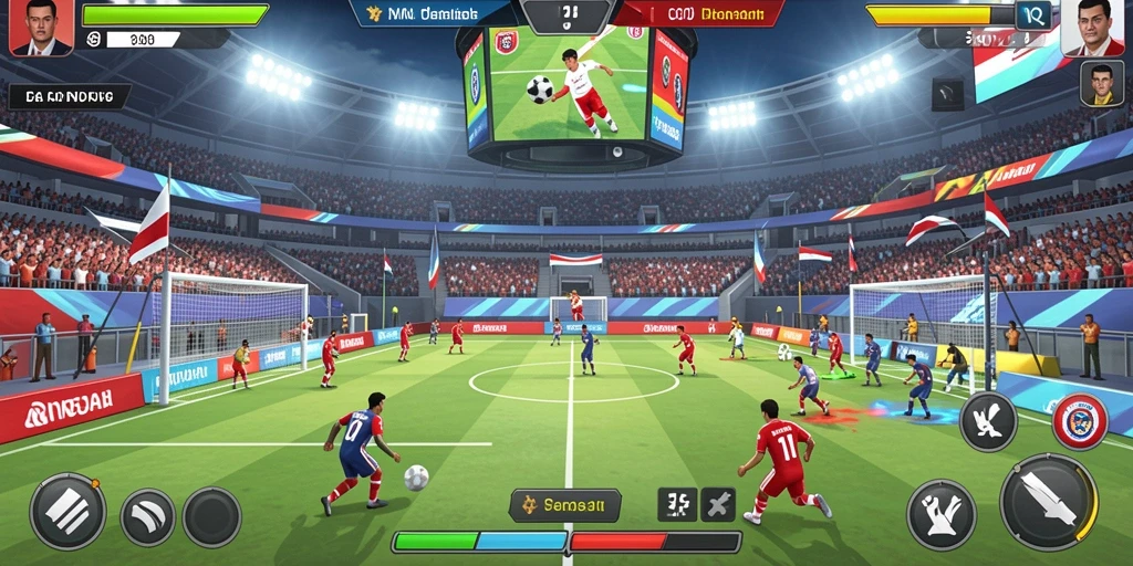 Fitur bonus yang menguntungkan bagi pemain.