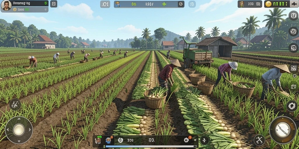 Fitur turnamen dengan hadiah menarik.