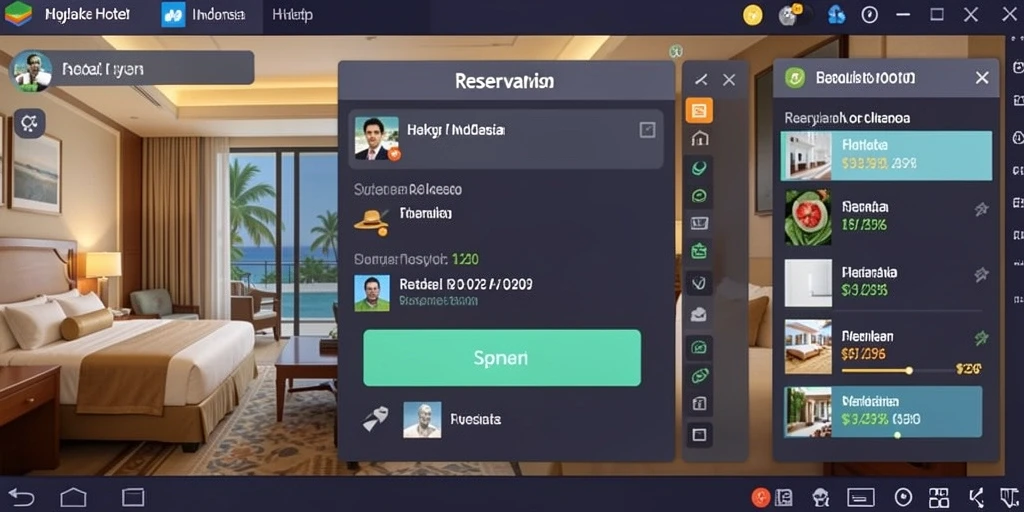 Level baru yang menantang dan menarik untuk dijelajahi.