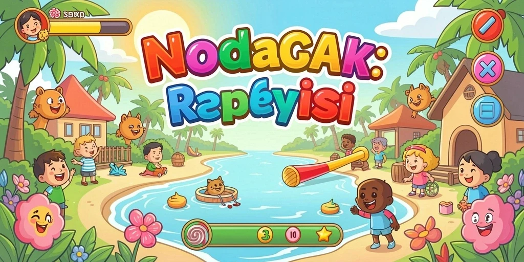 Mode multiplayer yang seru dan kompetitif.