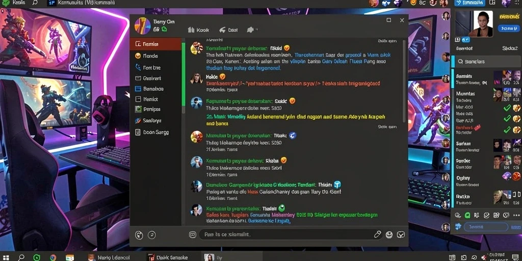 Tantangan multiplayer yang seru.
