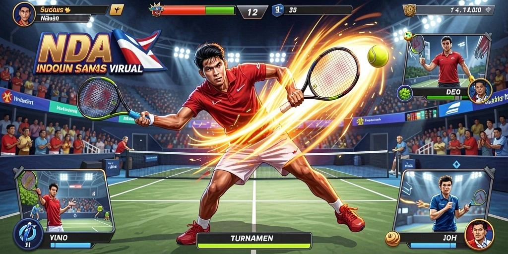 Komunitas aktif dengan turnamen seru di IDPKING.