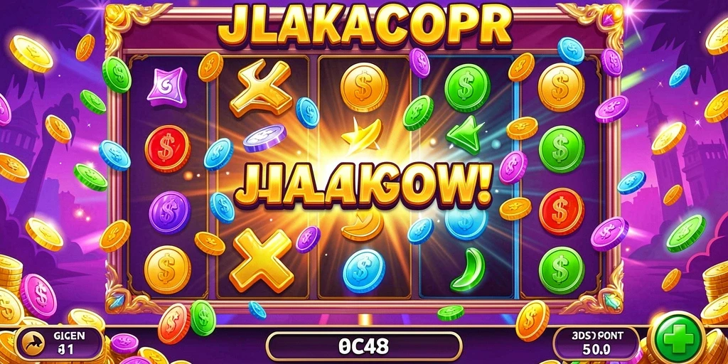 Event menarik dengan hadiah yang menggoda.