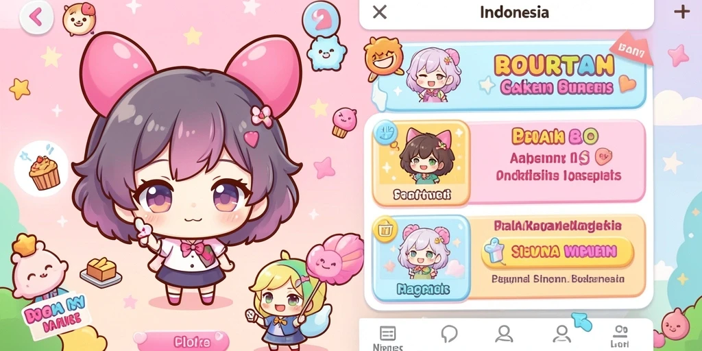 Fitur mode tantangan yang baru ditambahkan dalam KELINCI777.