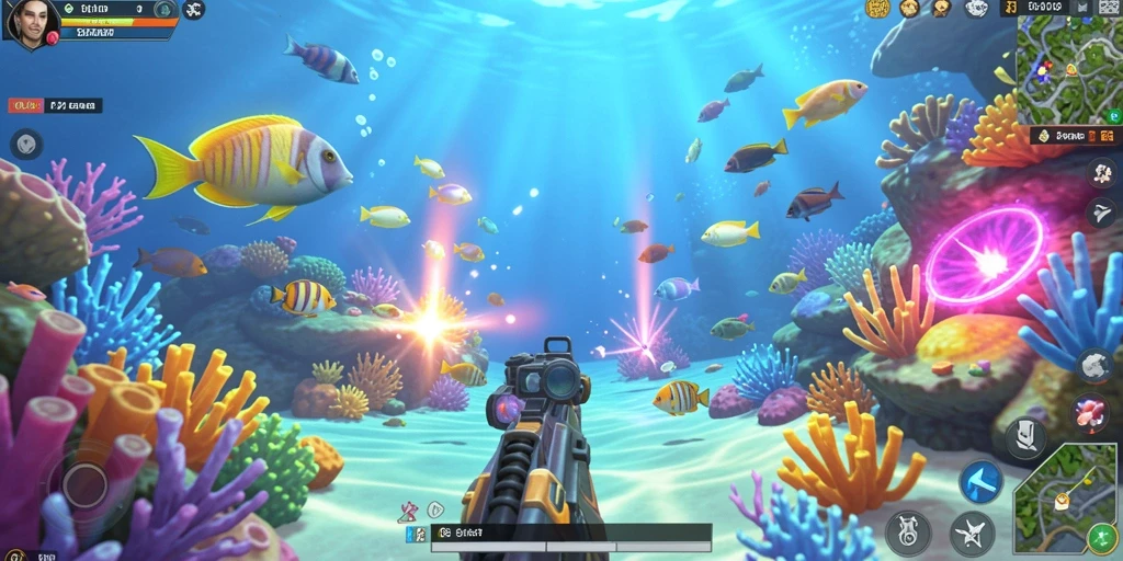 Fitur multiplayer memberikan pengalaman seru bersama teman.