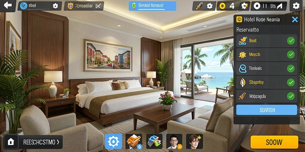 Event dan turnamen dengan hadiah menarik.