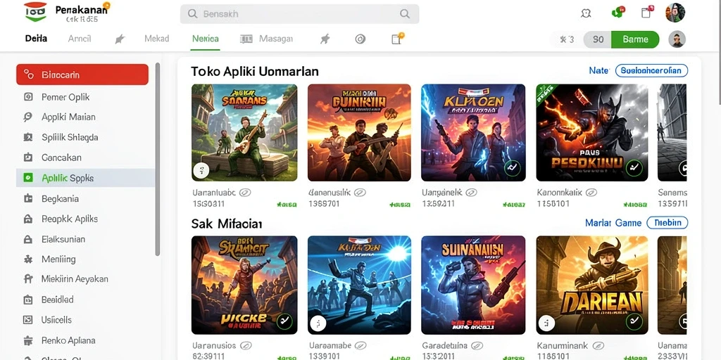 Level baru dengan tantangan seru menanti kamu.