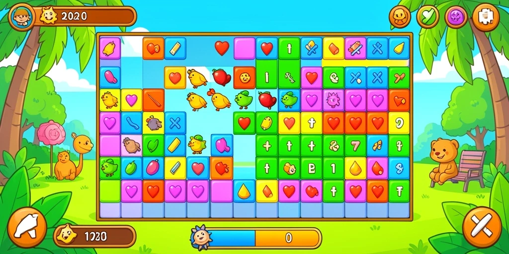 Screenshot menunjukkan leaderboard dengan skor pemain tertinggi.