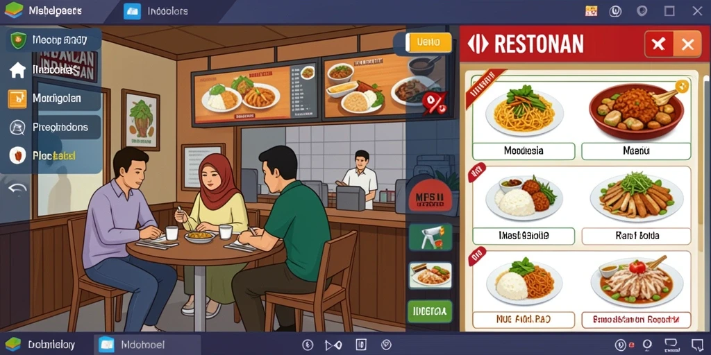 Fitur bonus menarik untuk meningkatkan pengalaman bermain.