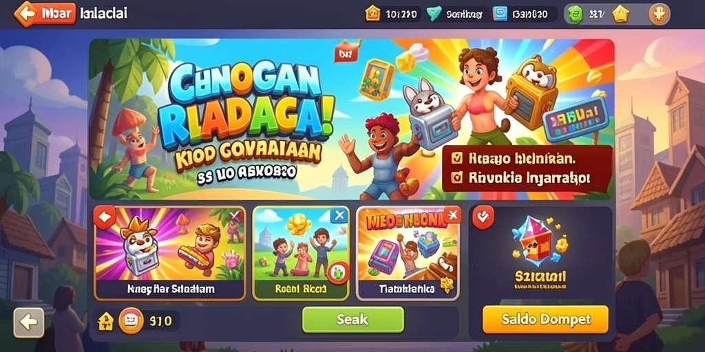 Fitur bonus yang meningkatkan peluang menang.