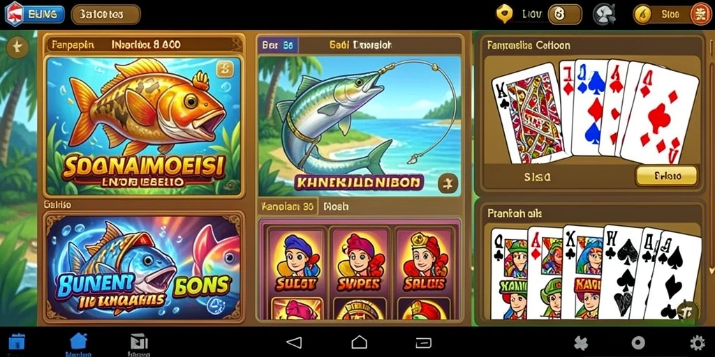 Bonus menarik yang meningkatkan peluang menang.