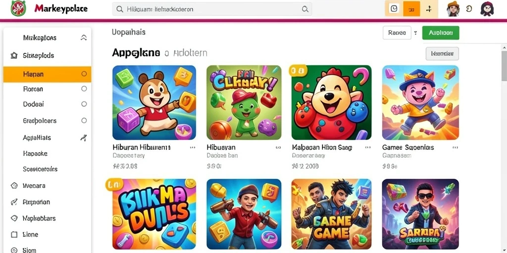 Karakter unik dengan kemampuan spesial dalam permainan.