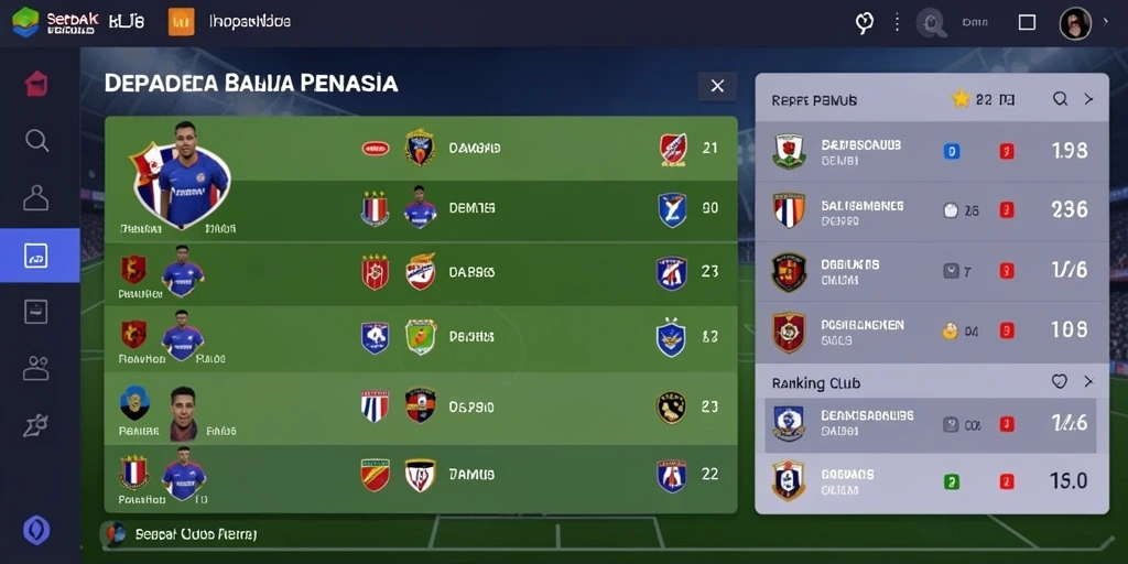 Sistem reward yang menguntungkan bagi para pemain.