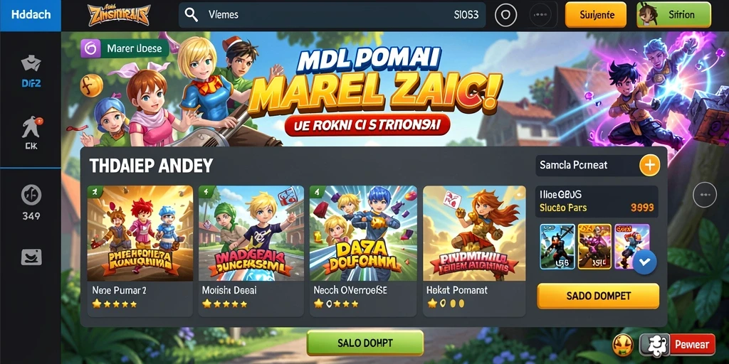 Bonus menarik yang meningkatkan pengalaman bermain.