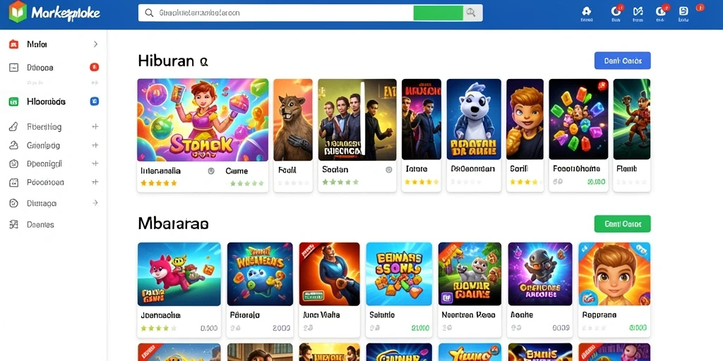 Grafis dan animasi yang memukau.