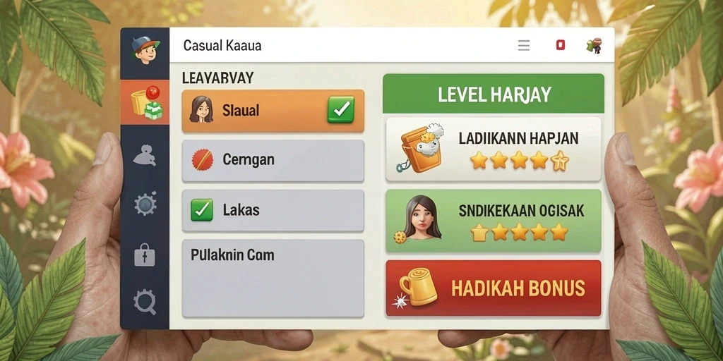 Bonus menarik untuk pemain baru dan lama.