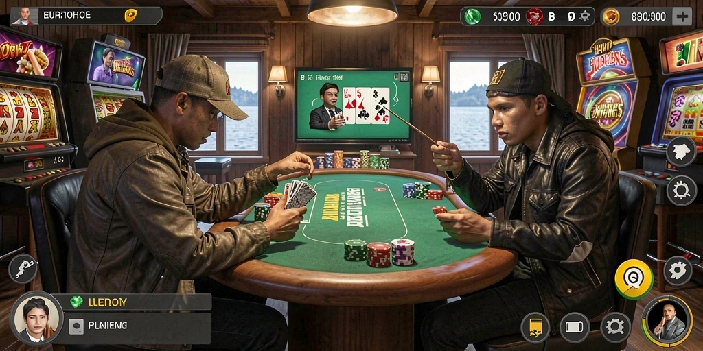 Sistem reward yang menggiurkan untuk pemain.