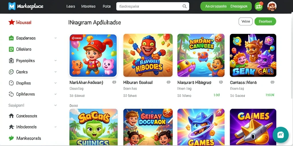 Hadiah menarik menunggu Anda di setiap tantangan.