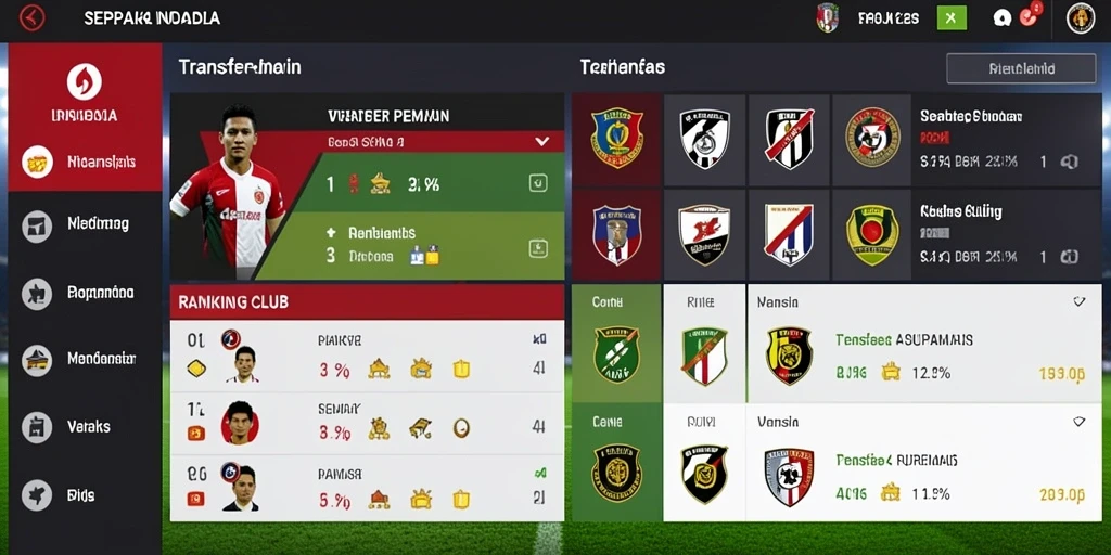 Mode multiplayer yang memungkinkan persaingan sehat antar pemain.