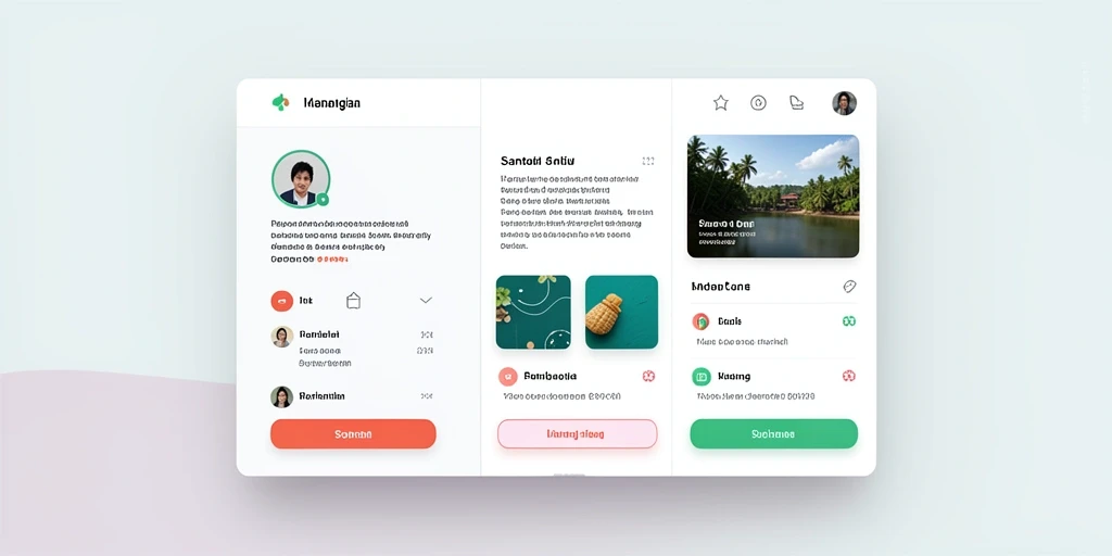 Mode permainan kompetitif yang seru.