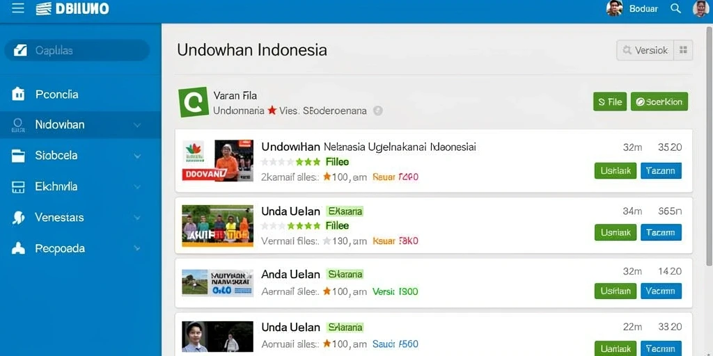 Event kompetitif dengan hadiah menarik di dalam game.